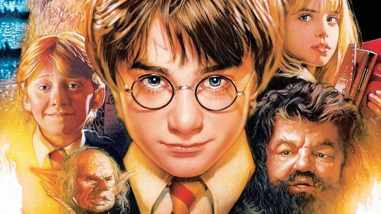 Harry Potter ve Felsefe Taşı İndir - görsel 9