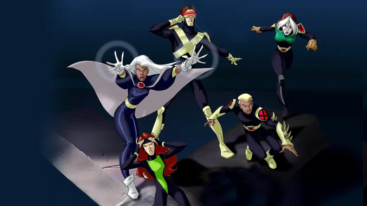 X-Men: Evolution 1080p İndir - görsel 1