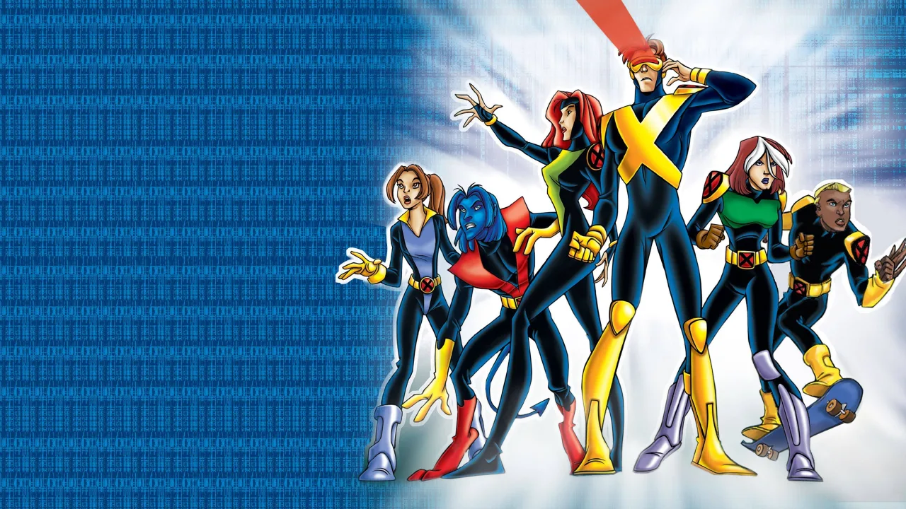 X-Men: Evolution 1080p İndir - görsel 2