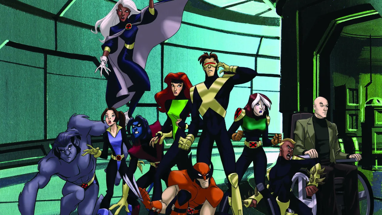 X-Men: Evolution 1080p İndir - görsel 4