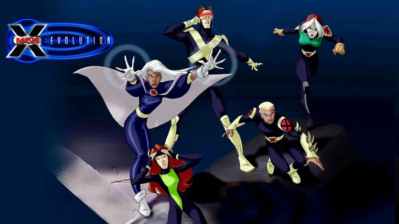 X-Men: Evolution 1080p İndir - görsel 6