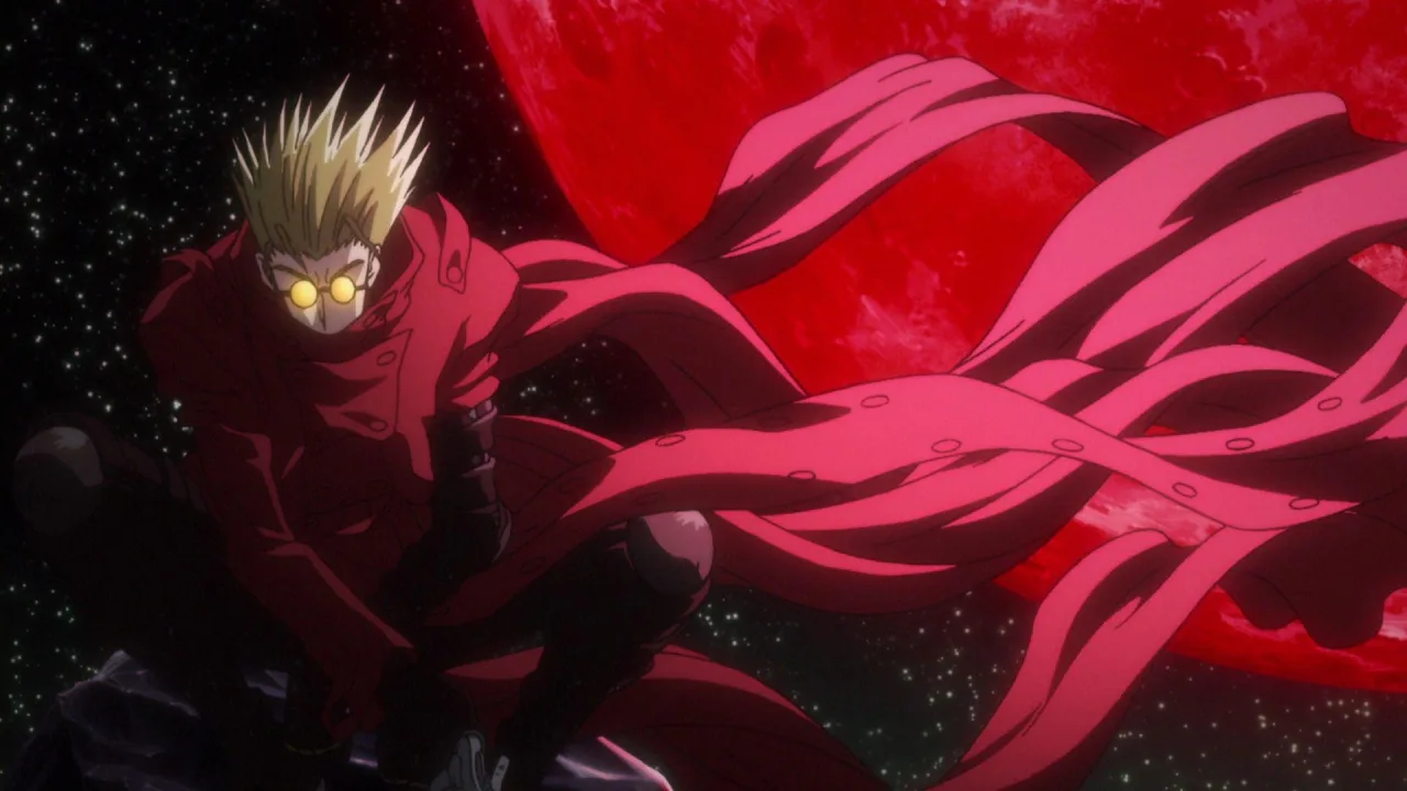 Trigun İndir - görsel 1