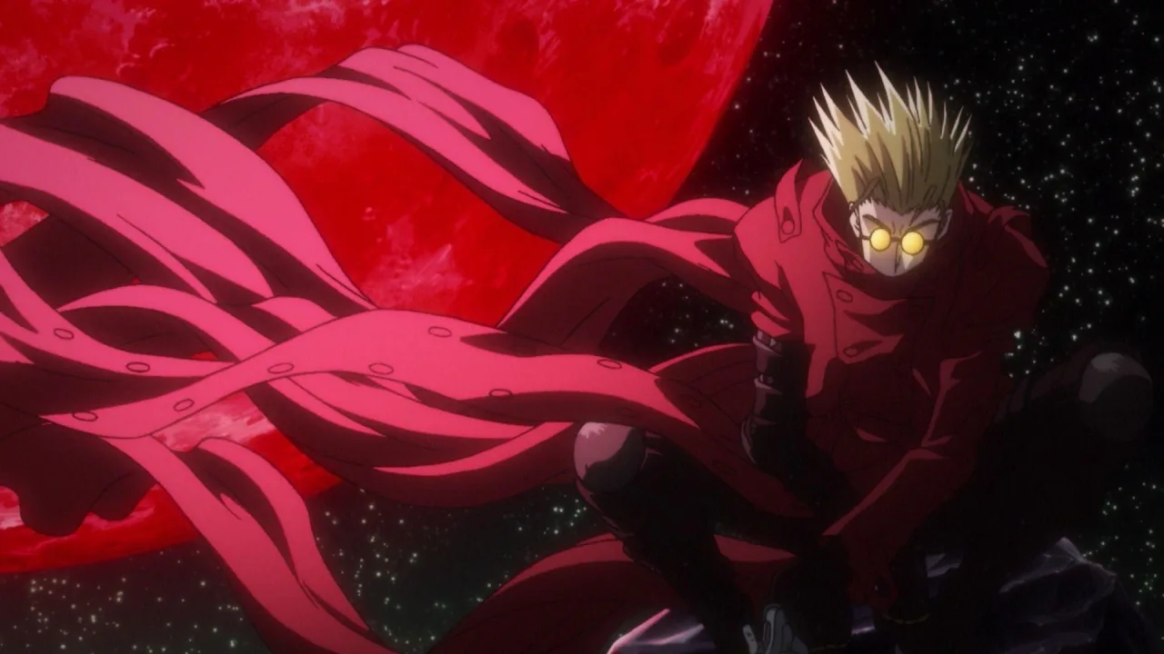 Trigun İndir - görsel 3