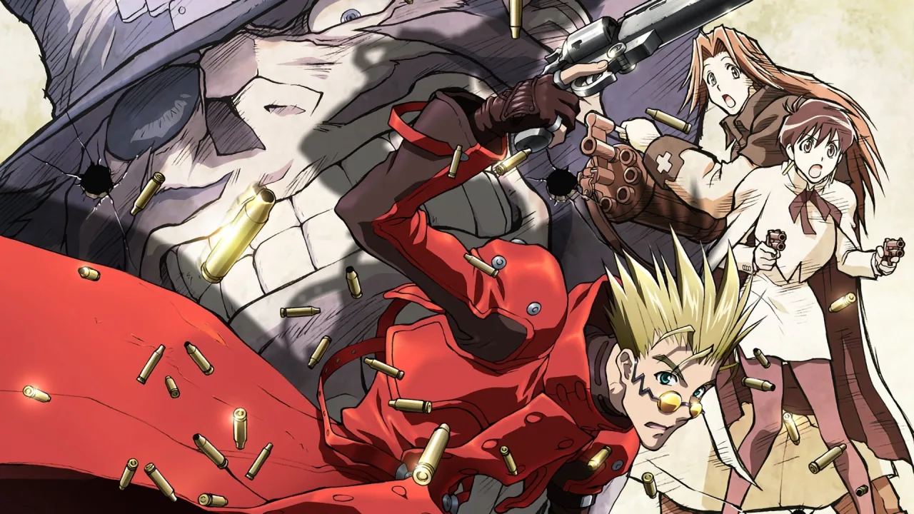 Trigun İndir - görsel 4
