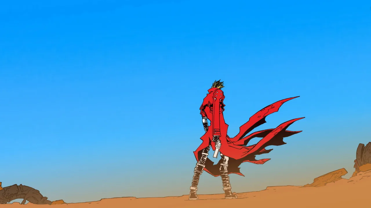 Trigun İndir - görsel 6