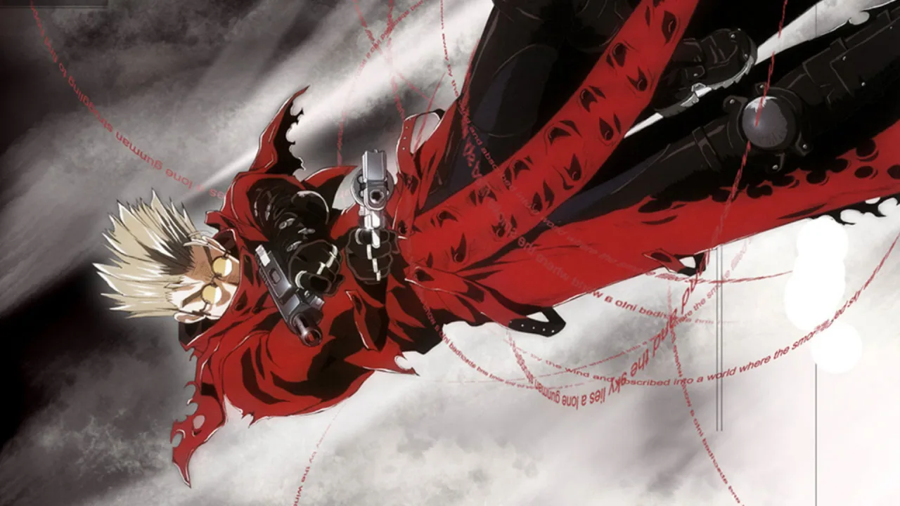 Trigun İndir - görsel 9