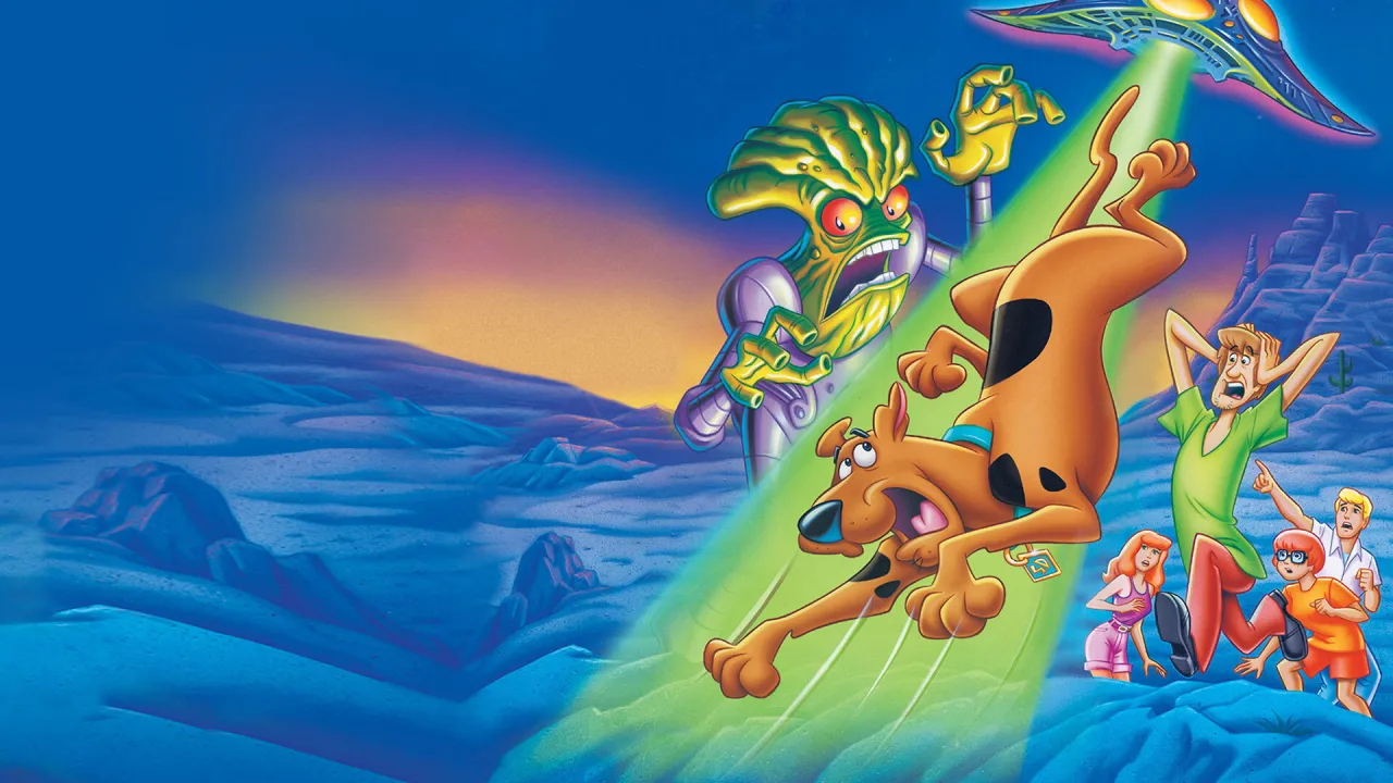 Scooby Doo ve Uzaylı İstilacılar İndir - görsel 2