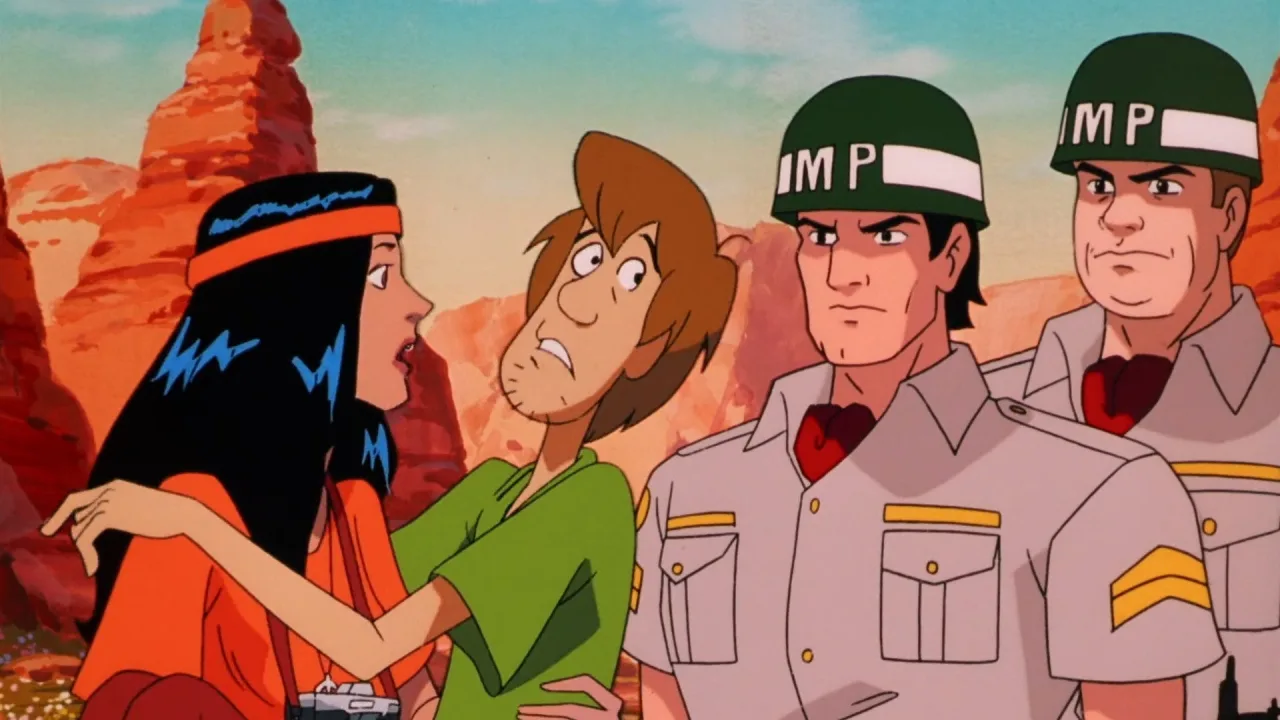 Scooby Doo ve Uzaylı İstilacılar İndir - görsel 8