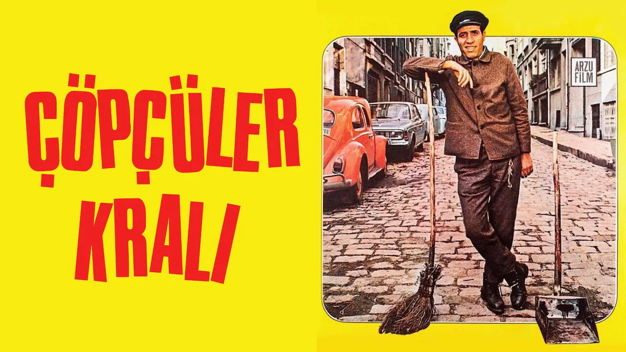 Çöpçüler Kralı İndir - görsel 10
