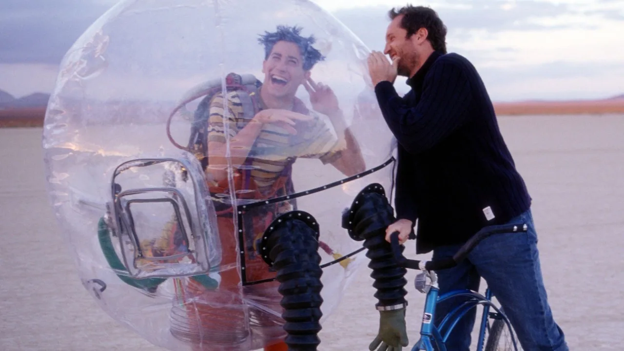 Bubble Boy İndir - görsel 9