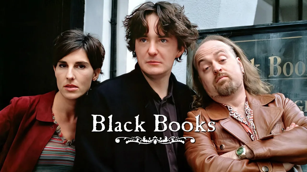 Black Books İndir - görsel 4