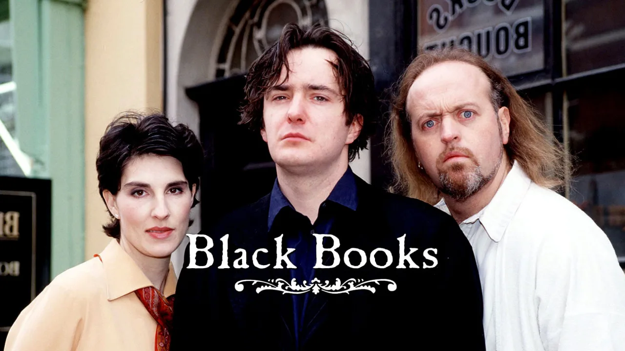 Black Books İndir - görsel 5