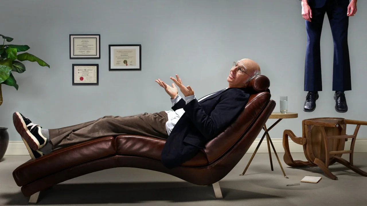 Curb Your Enthusiasm 1080p İndir - görsel 1