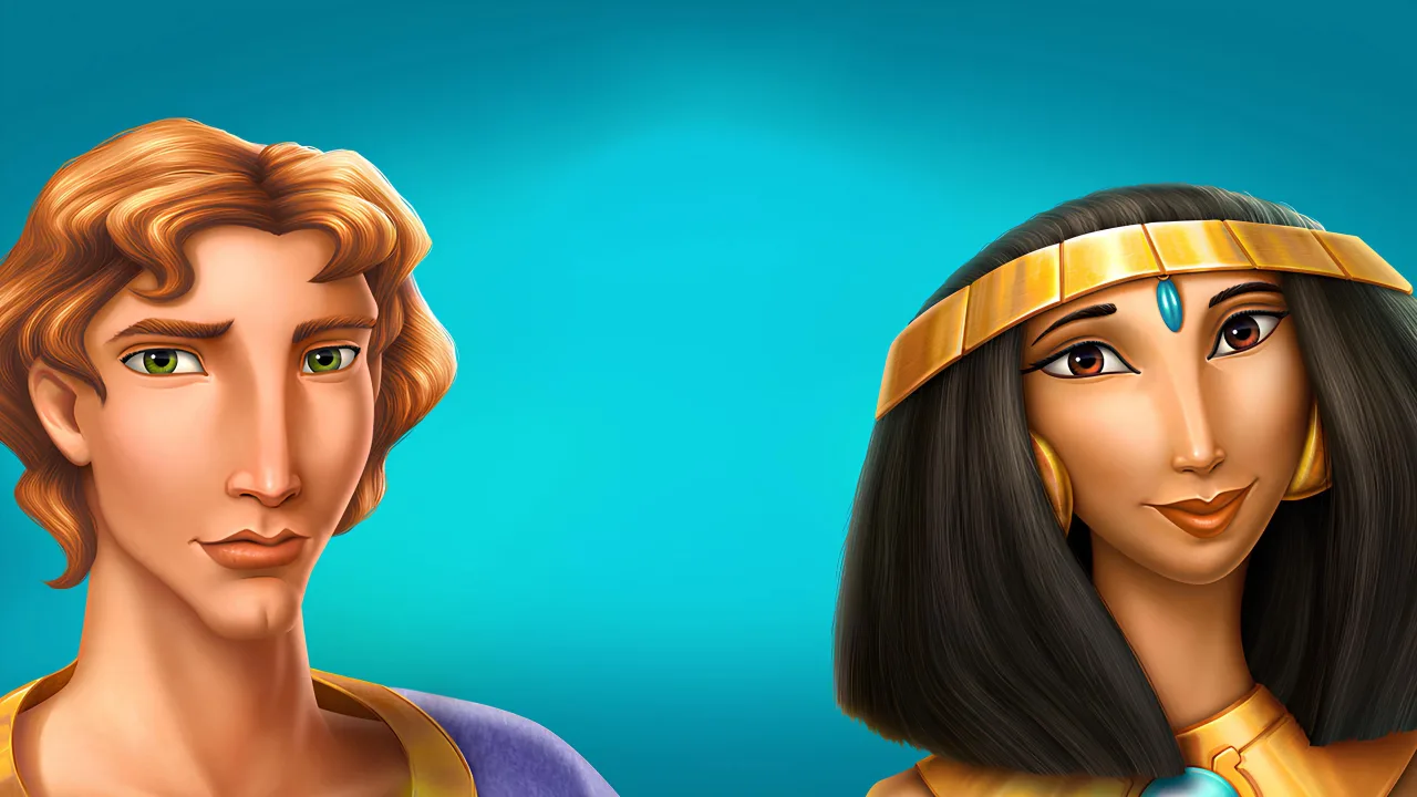 Joseph: Rüyaların Kralı İndir - görsel 1
