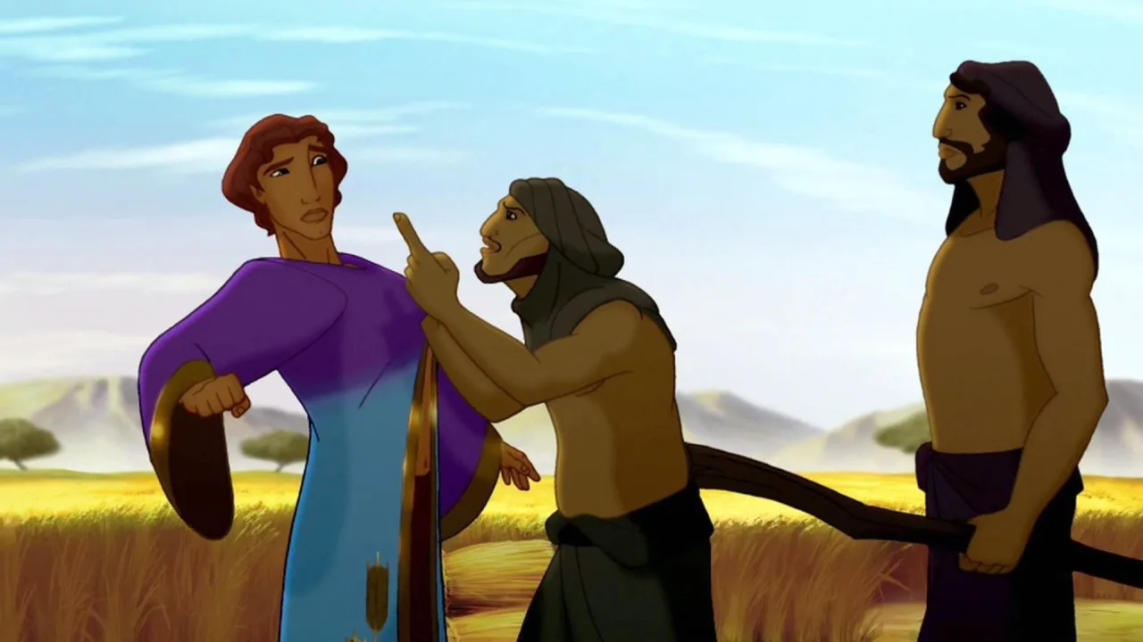 Joseph: Rüyaların Kralı İndir - görsel 5