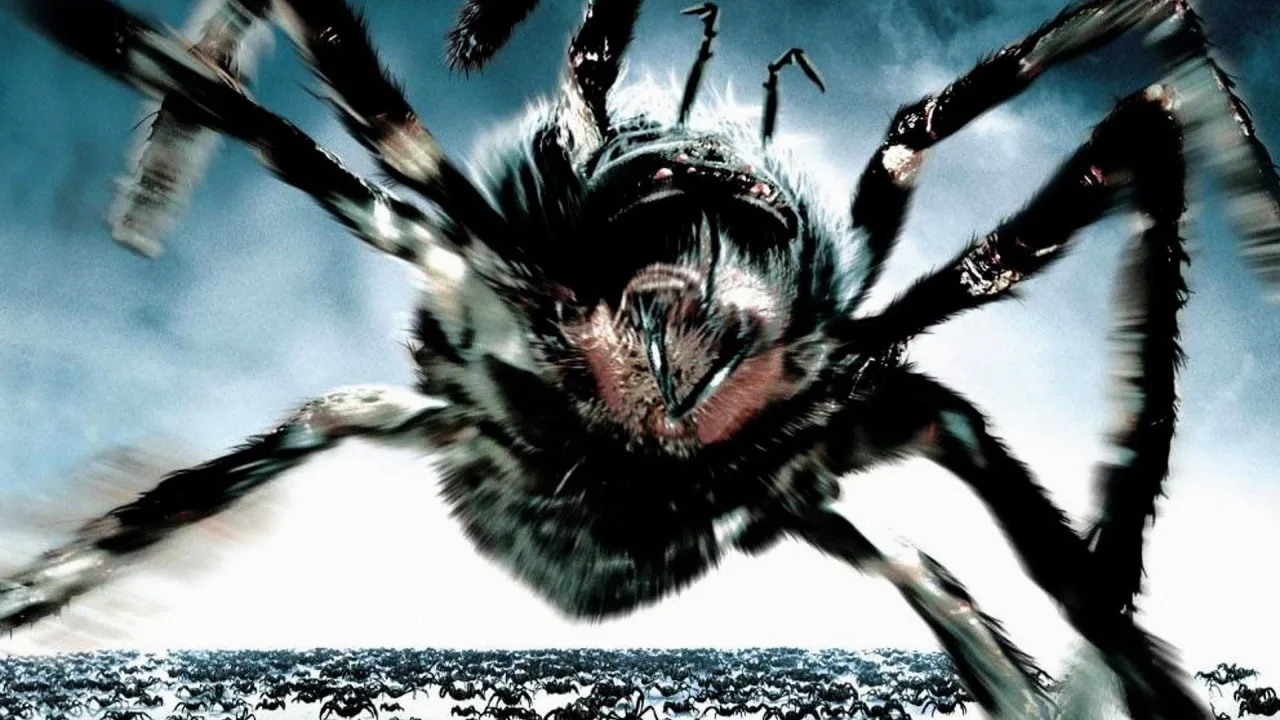 Sekiz Bacaklı Canavarlar İndir - görsel 7