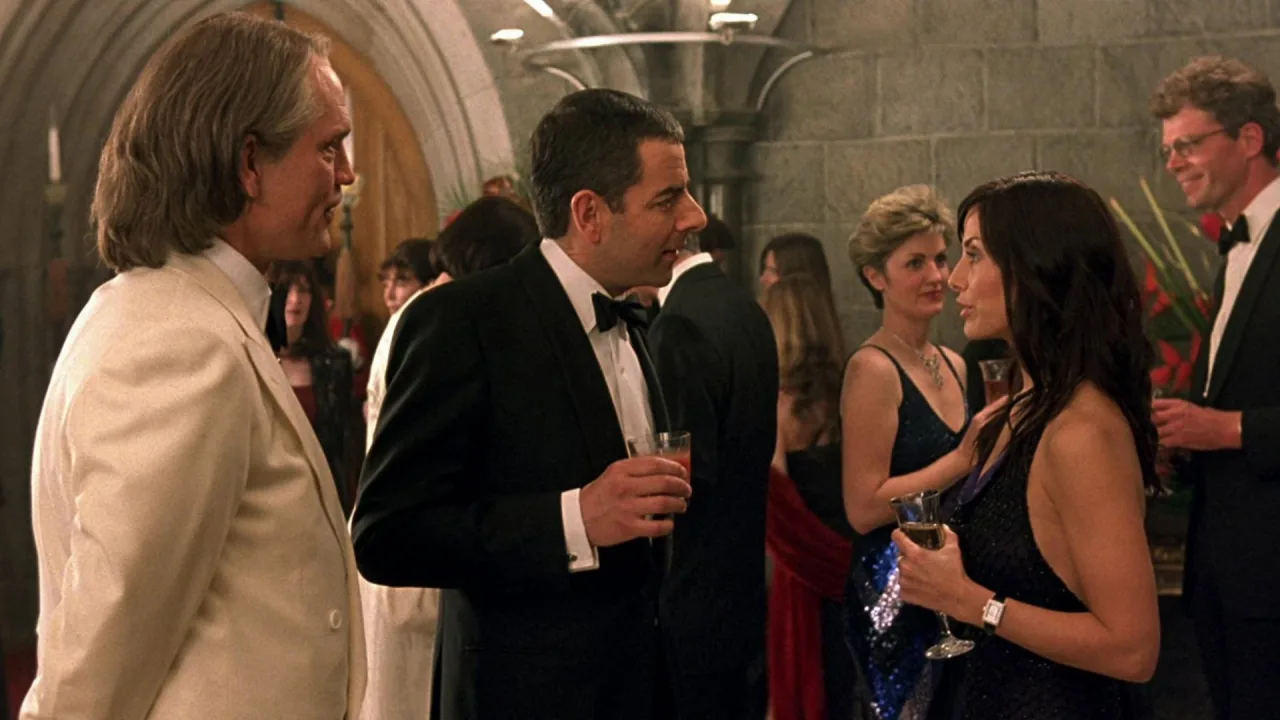 Johnny English İndir - görsel 4