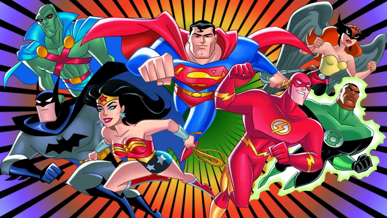 Justice League 1080p İndir - görsel 3