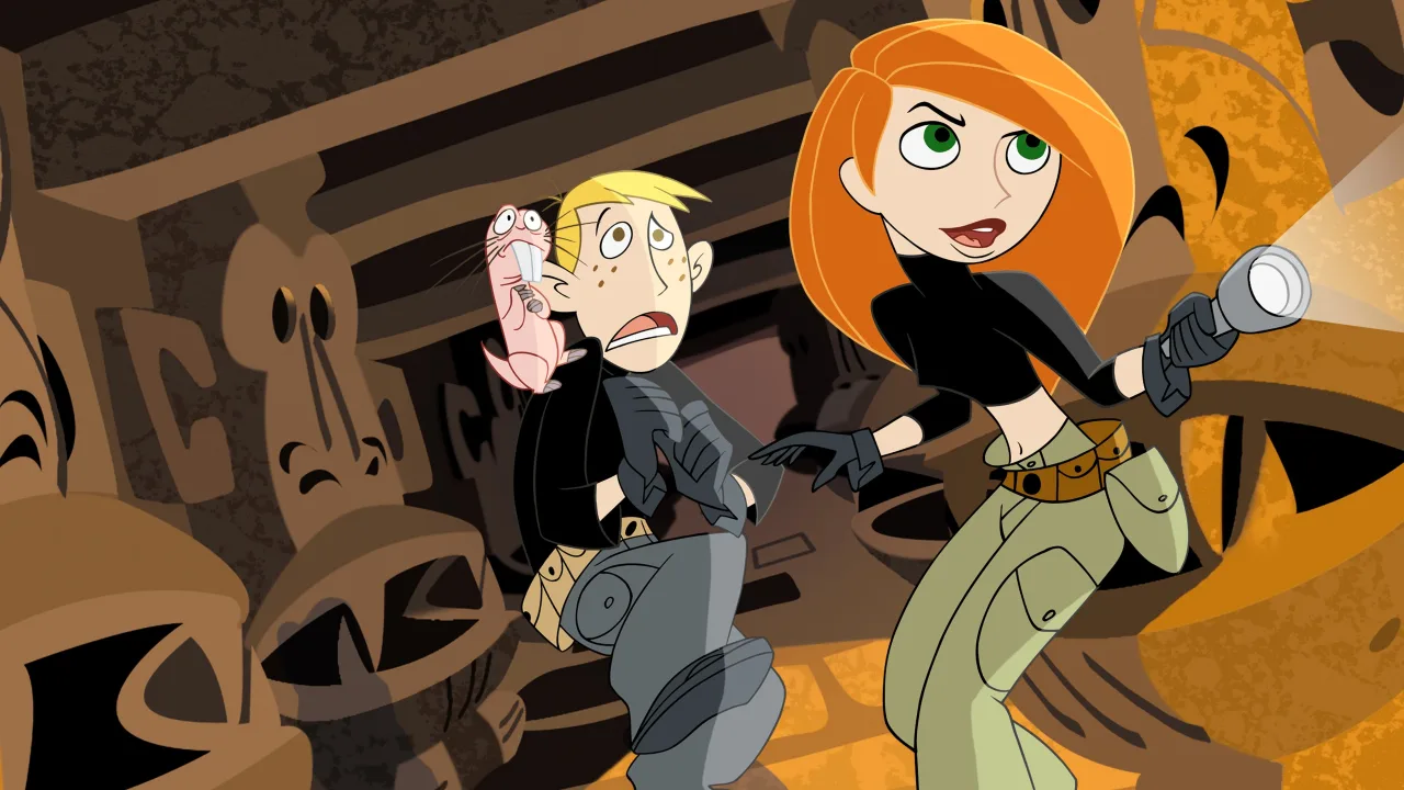 Kim Possible 1080p İndir - görsel 1
