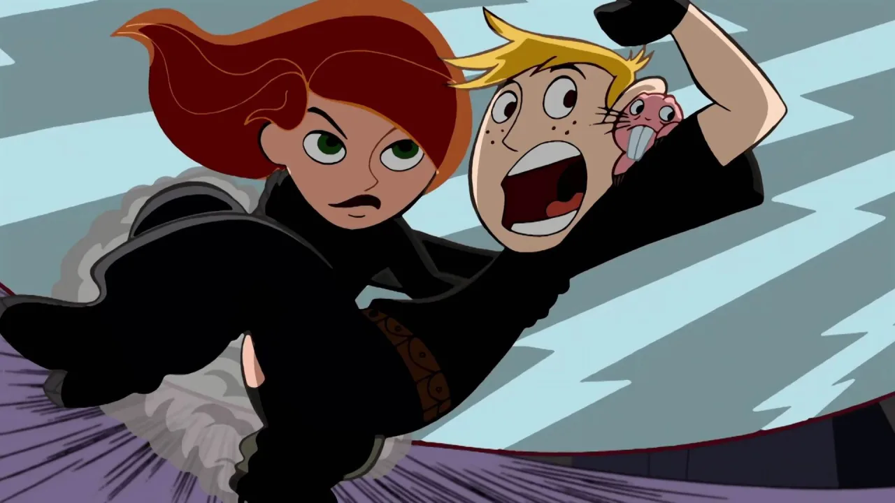 Kim Possible 1080p İndir - görsel 2