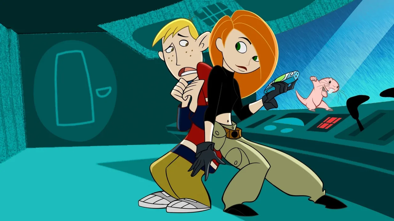 Kim Possible 1080p İndir - görsel 3
