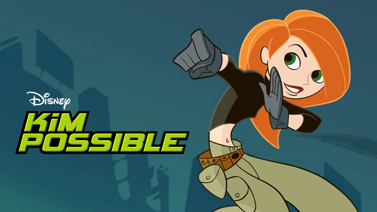 Kim Possible 1080p İndir - görsel 6