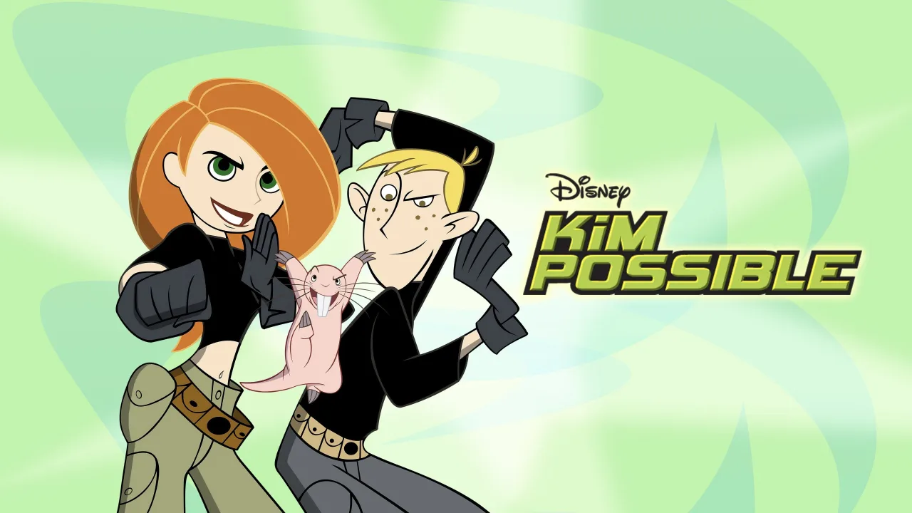 Kim Possible 1080p İndir - görsel 9