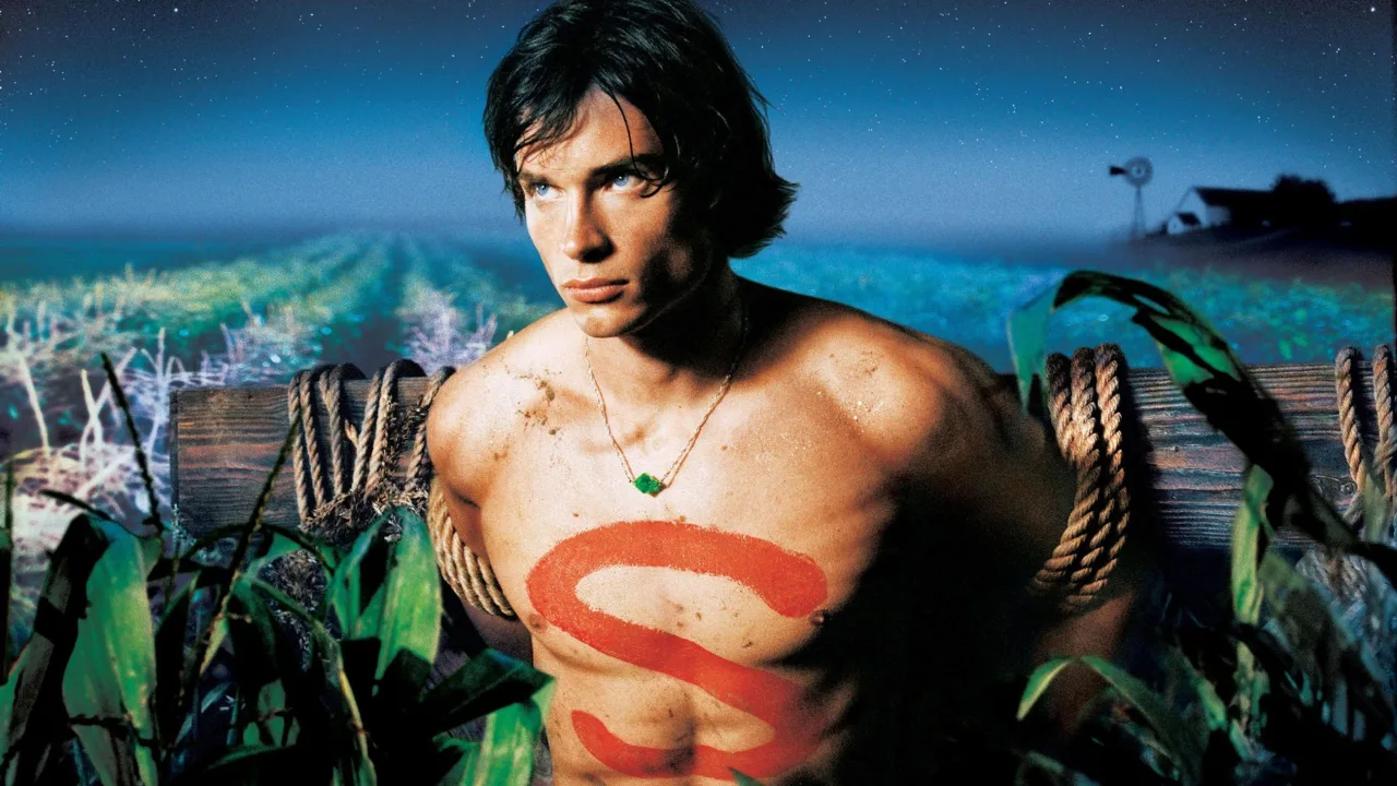 Smallville İndir - görsel 1