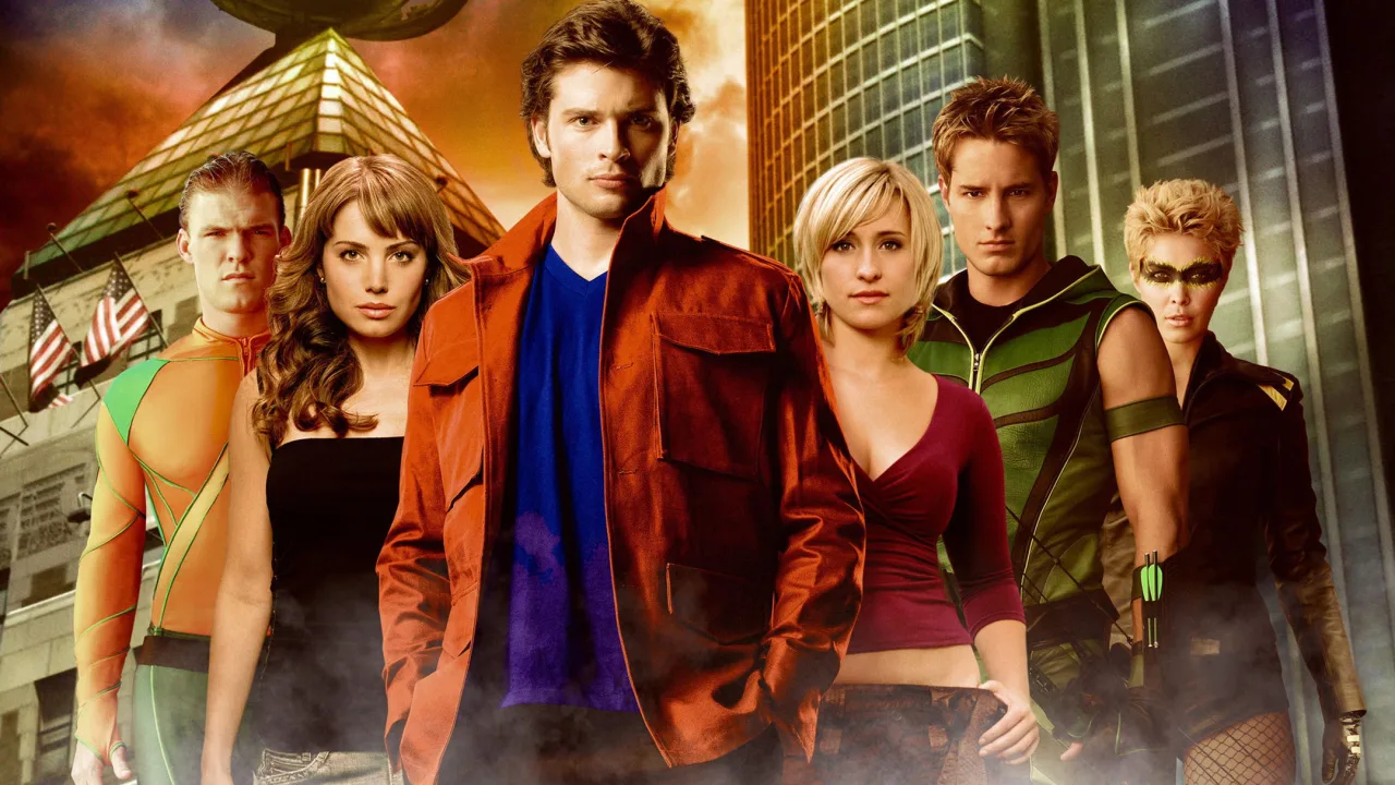 Smallville İndir - görsel 7