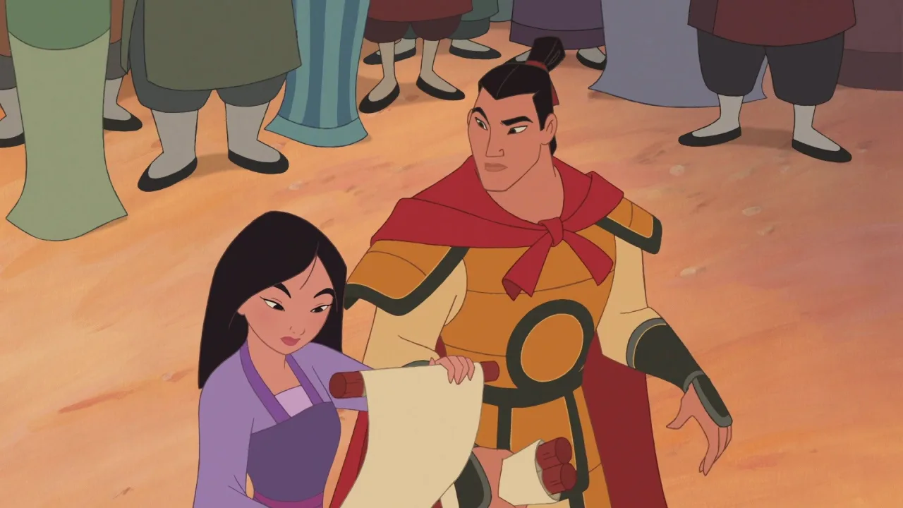 Mulan 2 İndir - görsel 7