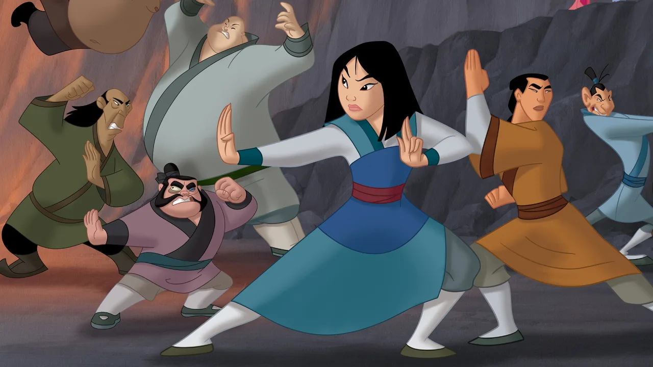 Mulan 2 İndir - görsel 9