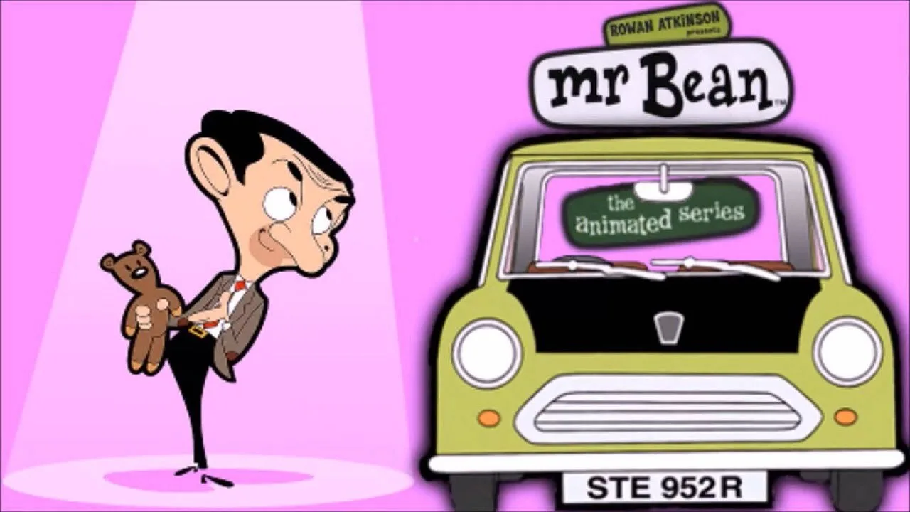 Mr. Bean: The Animated Series 1080p İndir - görsel 10