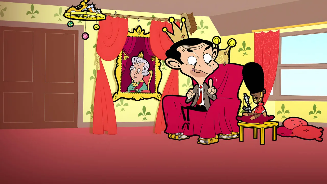 Mr. Bean: The Animated Series 1080p İndir - görsel 2