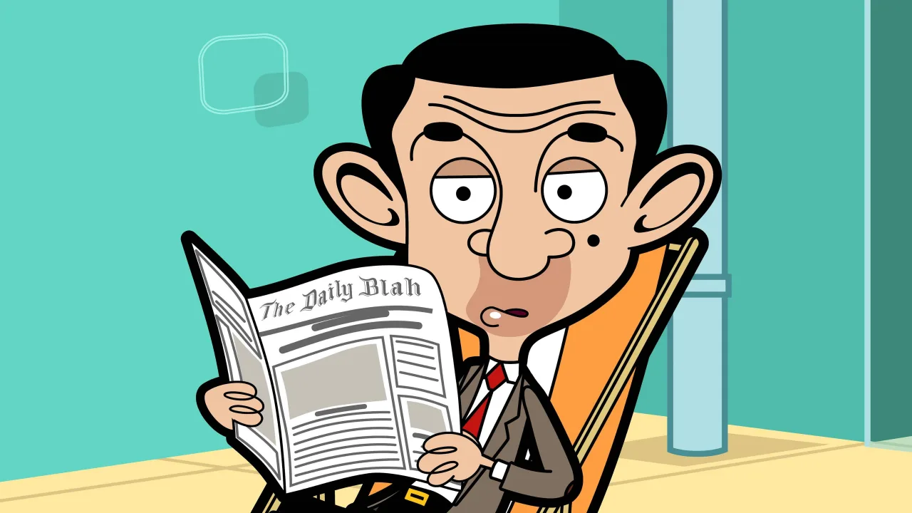 Mr. Bean: The Animated Series 1080p İndir - görsel 3