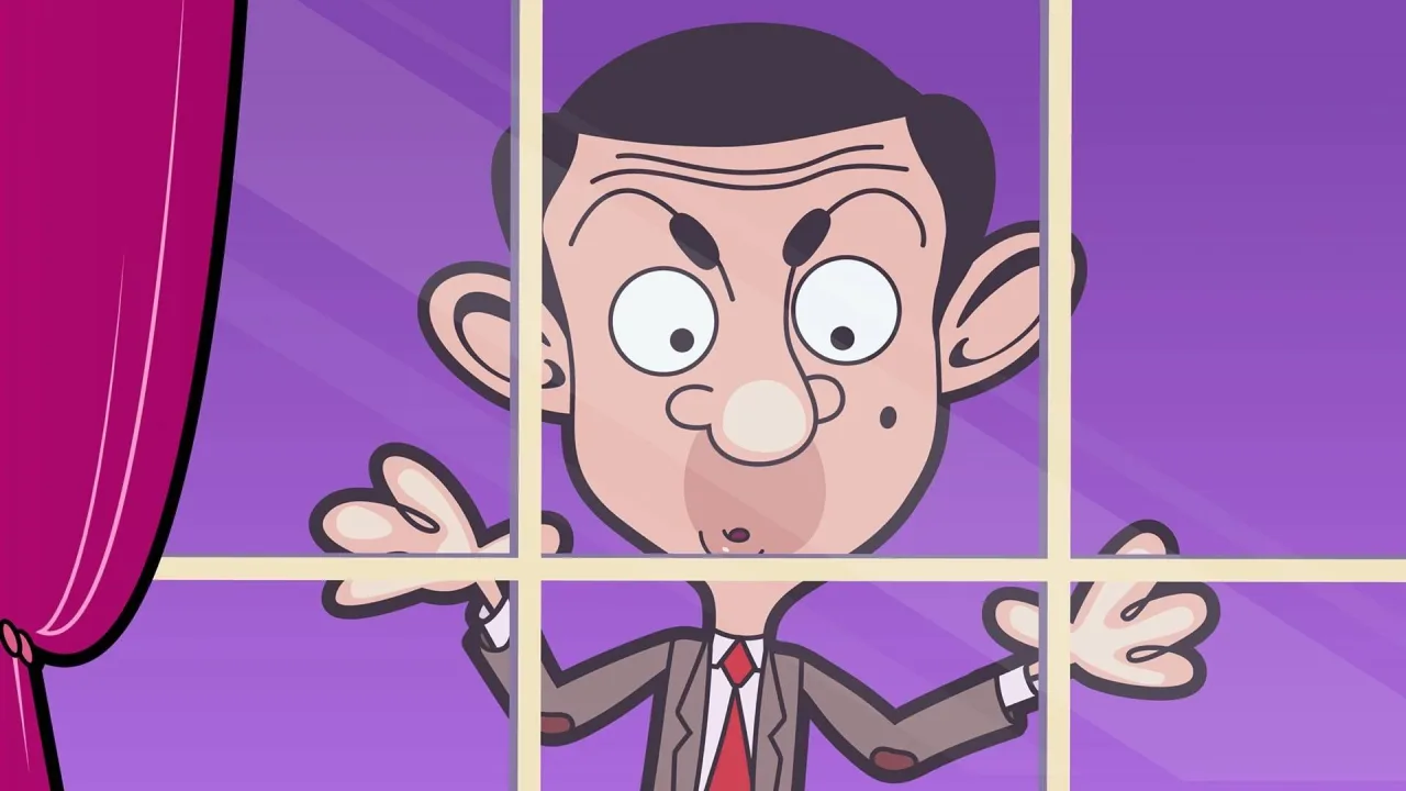 Mr. Bean: The Animated Series 1080p İndir - görsel 4