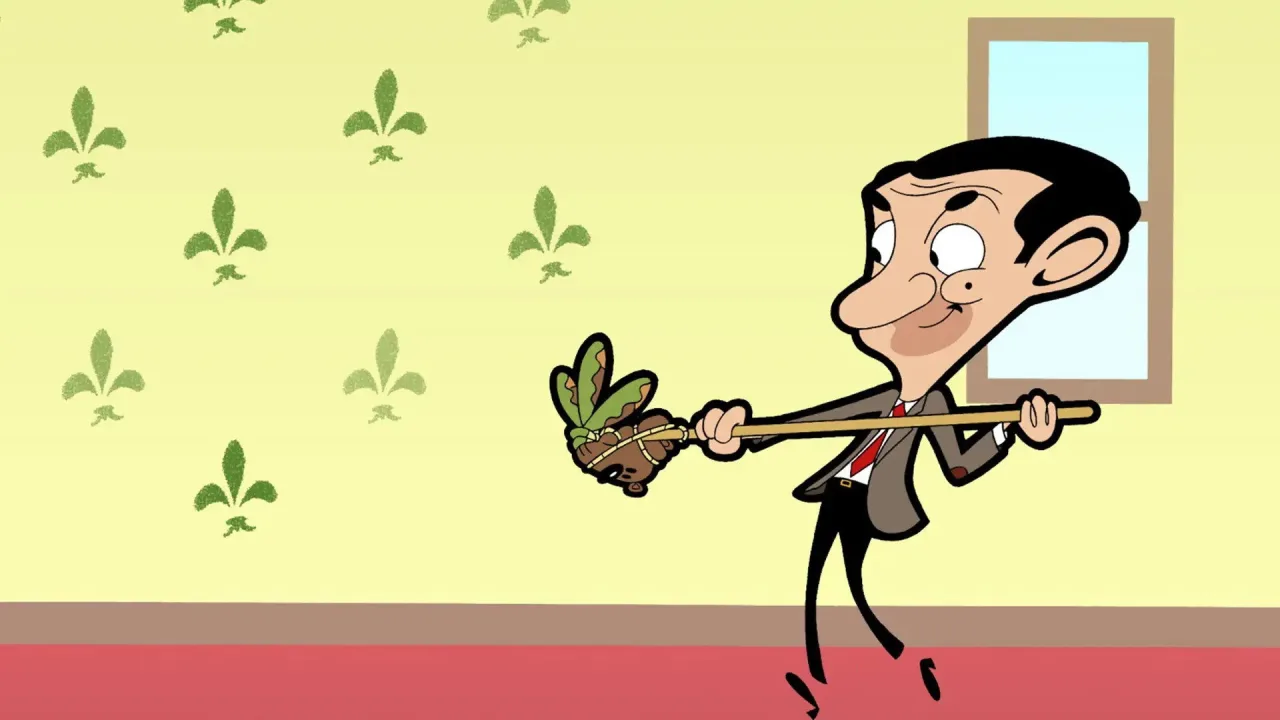 Mr. Bean: The Animated Series 1080p İndir - görsel 5