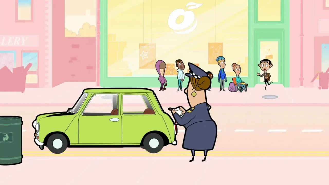 Mr. Bean: The Animated Series 1080p İndir - görsel 6