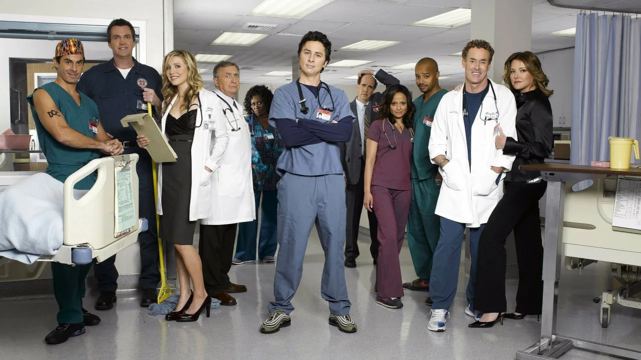 Scrubs İndir - görsel 1