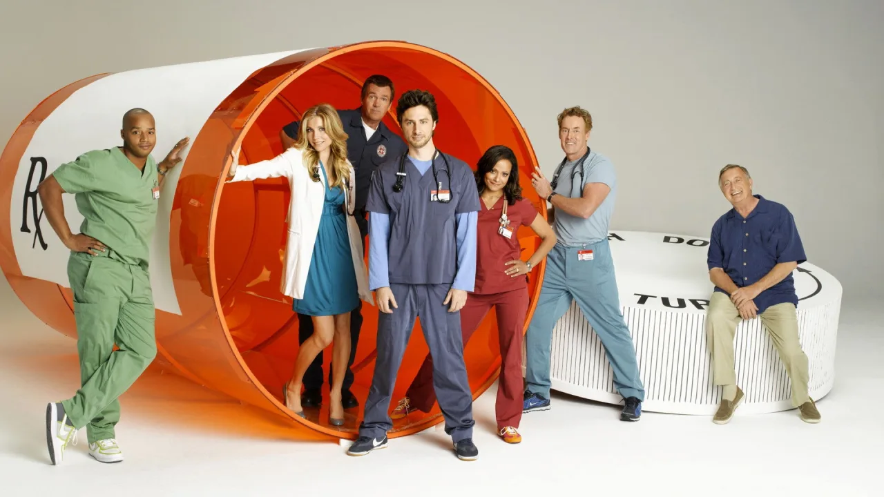 Scrubs İndir - görsel 10