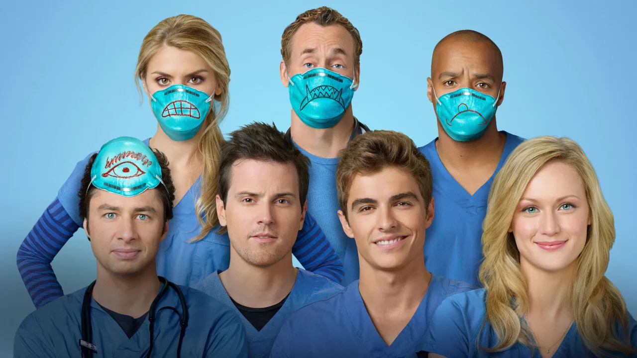 Scrubs İndir - görsel 3