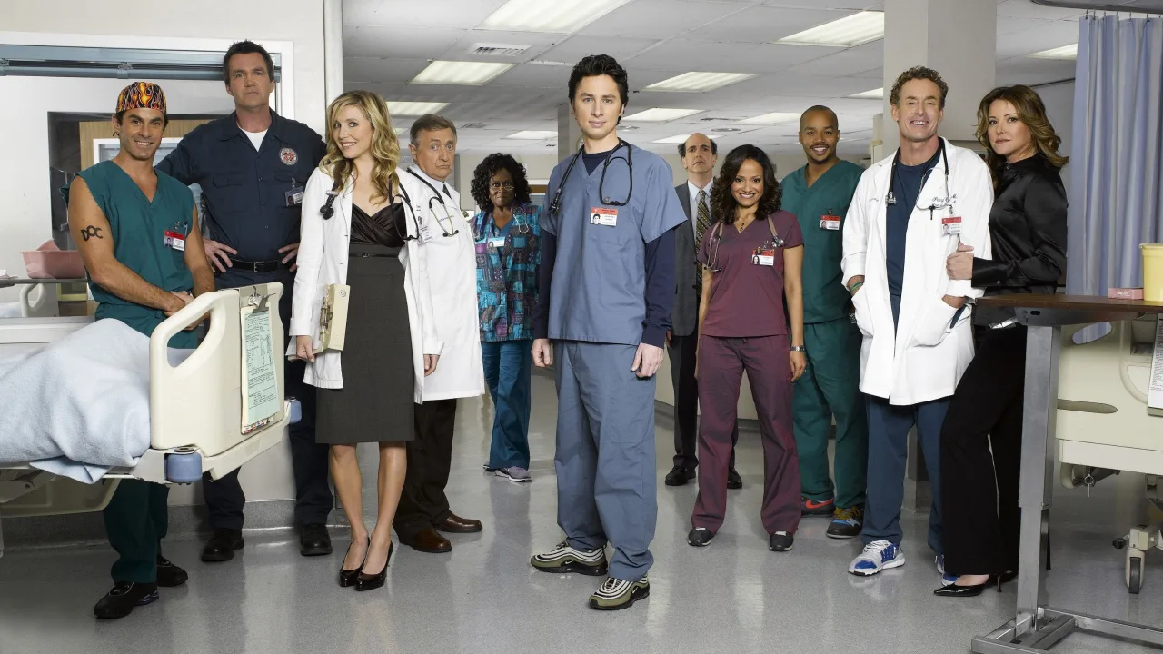Scrubs İndir - görsel 7