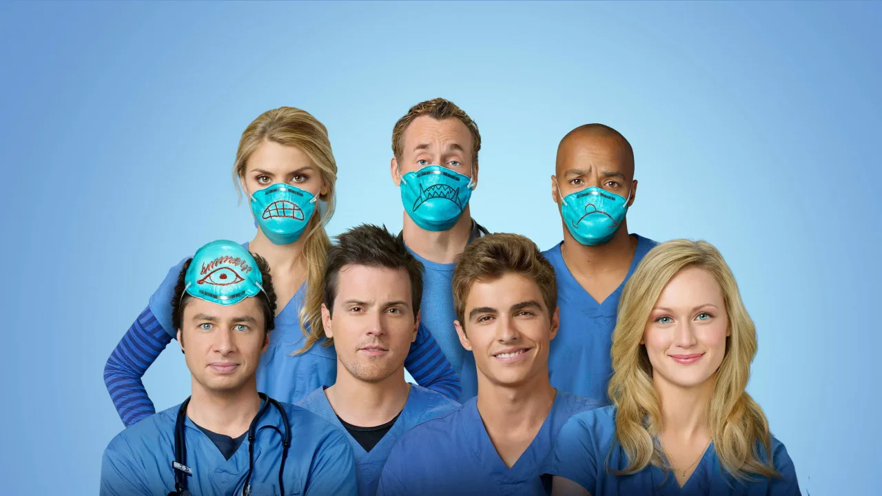 Scrubs İndir - görsel 8
