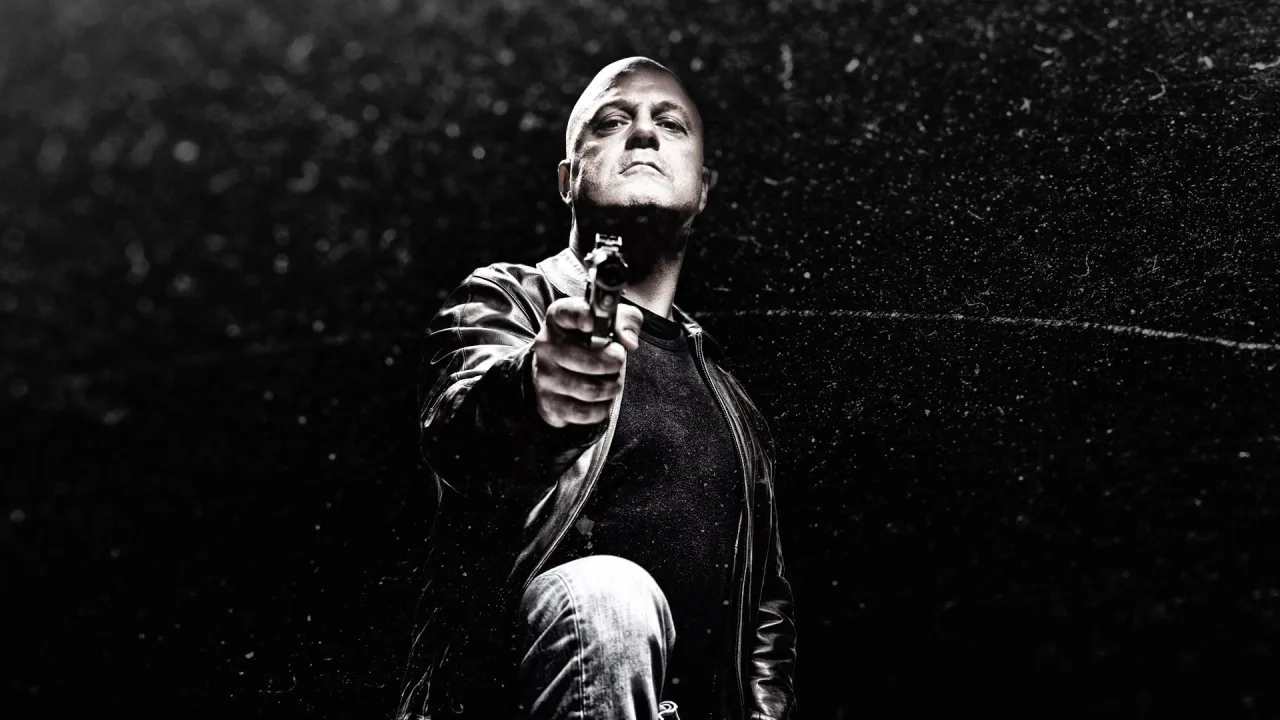 The Shield 1080p İndir - görsel 10