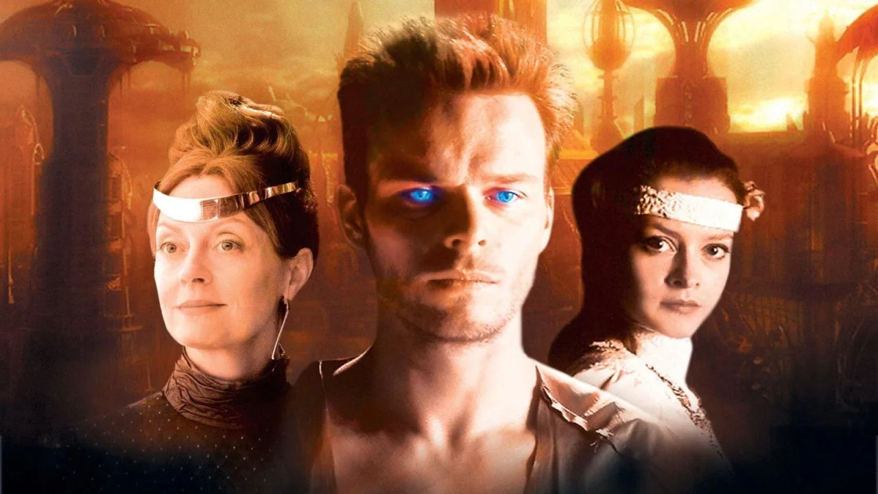 Frank Herbert's Children of Dune 1080p İndir - görsel 2