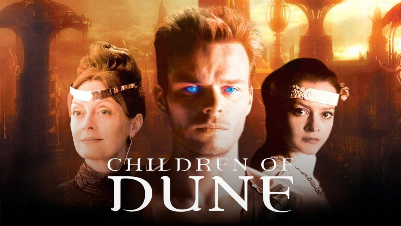 Frank Herbert's Children of Dune 1080p İndir - görsel 3