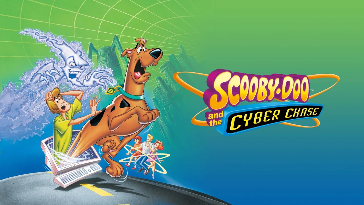 Scooby-Doo ve Siber Takip İndir - görsel 5