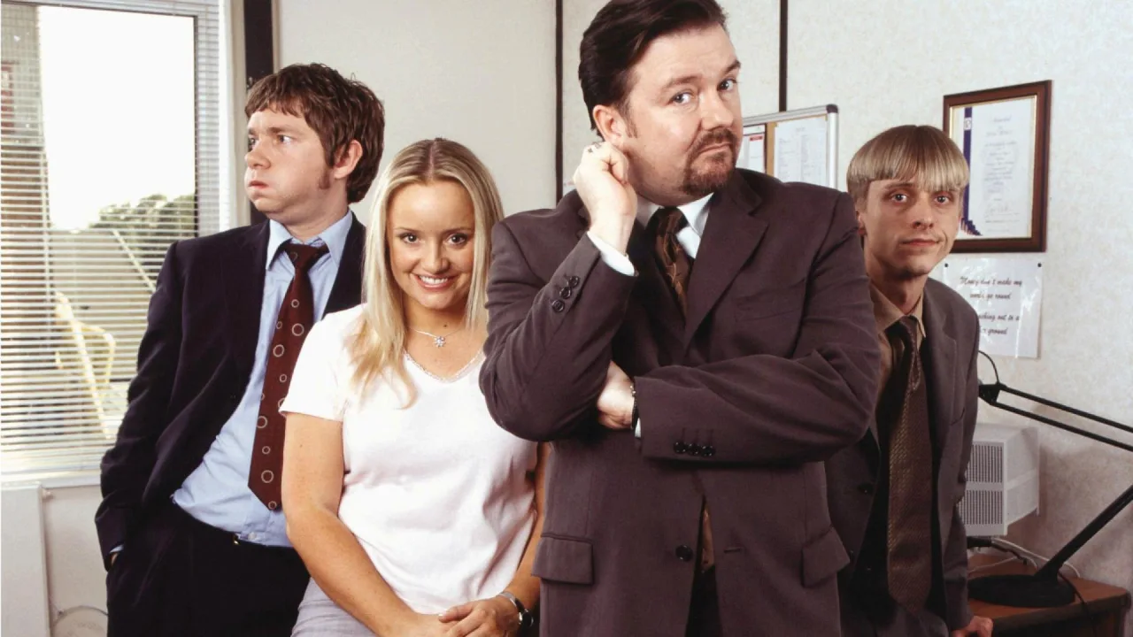 The Office 1080p İndir - görsel 3