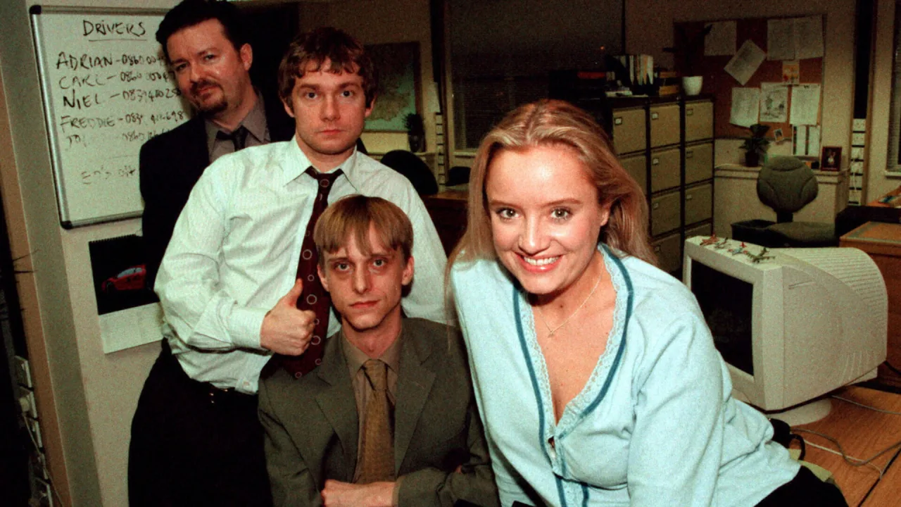 The Office 1080p İndir - görsel 5