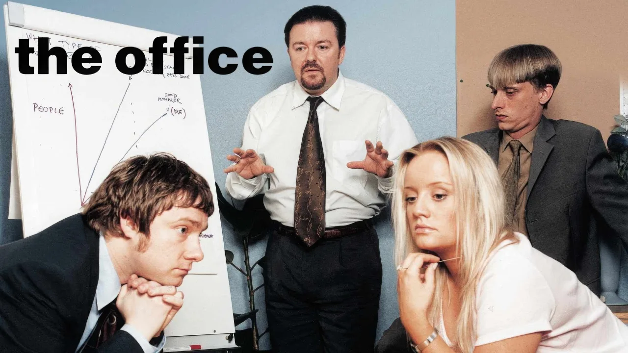The Office 1080p İndir - görsel 9