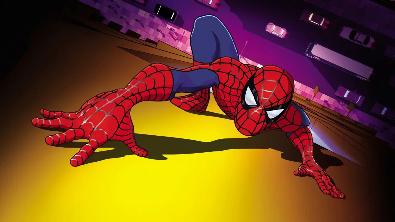 Spider-Man: The New Animated Series 1080p İndir - görsel 1